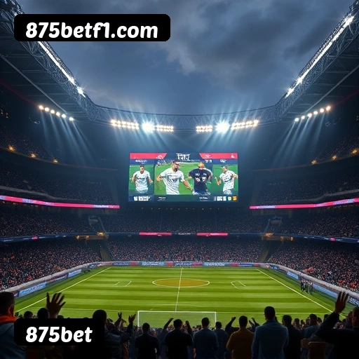 Equipe de suporte ao cliente da 875bet