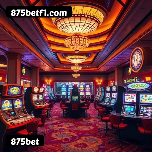 Slots Premium da PG Soft na 875bet