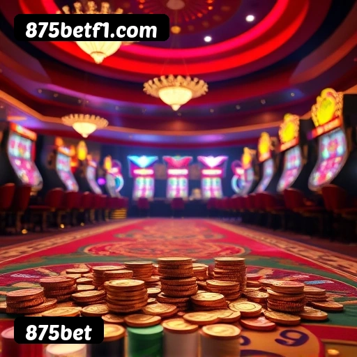 Reload Bonus 875bet